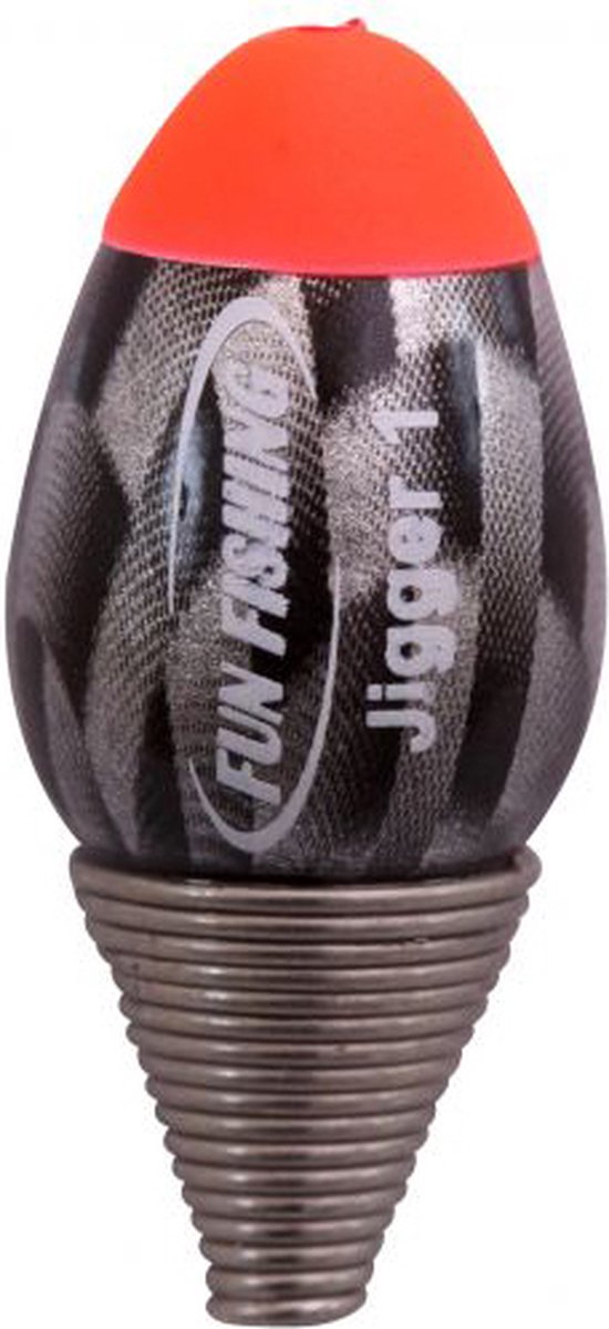Fun Fishing - Dobber Jigger 1 Carpodrome - Fun Fishing