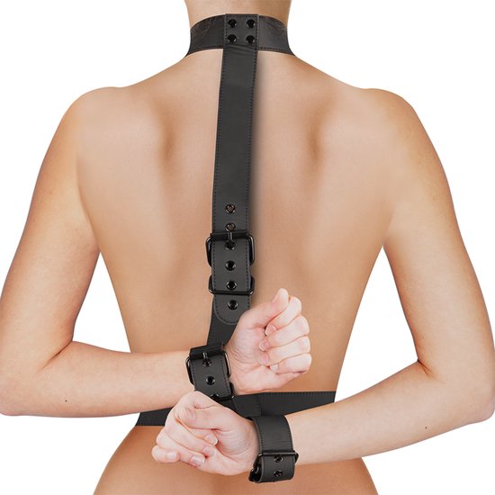 Sangle De Bondage Pour Jeux De Couple - SM, Domination, Soumission, Accessoire Sextoy