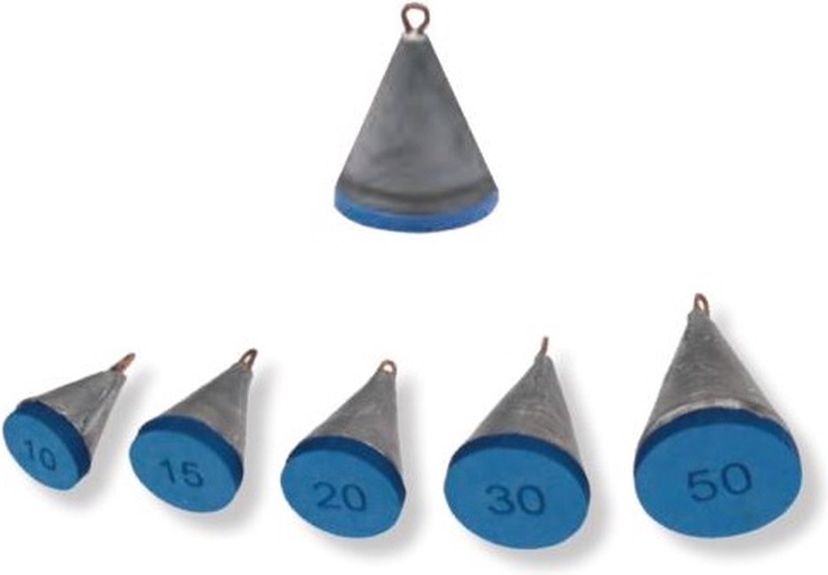 Colmic Peillood Neopreen 2pcs - Maat : 20g