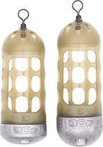 Mangeoires de fenêtre à cage ouverte Guru X-change XS - 20 + 30g