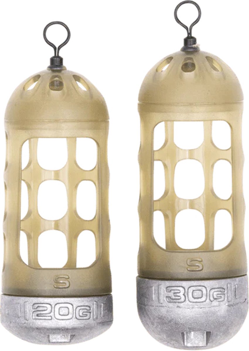Guru X-change Open Cage Window Feeders XS - 20 + 30g