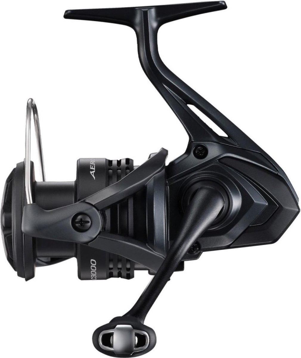 Shimano Fishing Aero Spinning Molen Zilver 4000