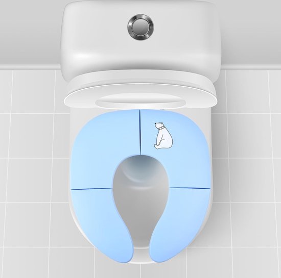 brilverkleiner Toilet seat reducer for children, Toiletbril bol
