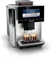 Siemens EQ900 Plus - TQ903RZ3 - Volautomatische espressomachine - RVS