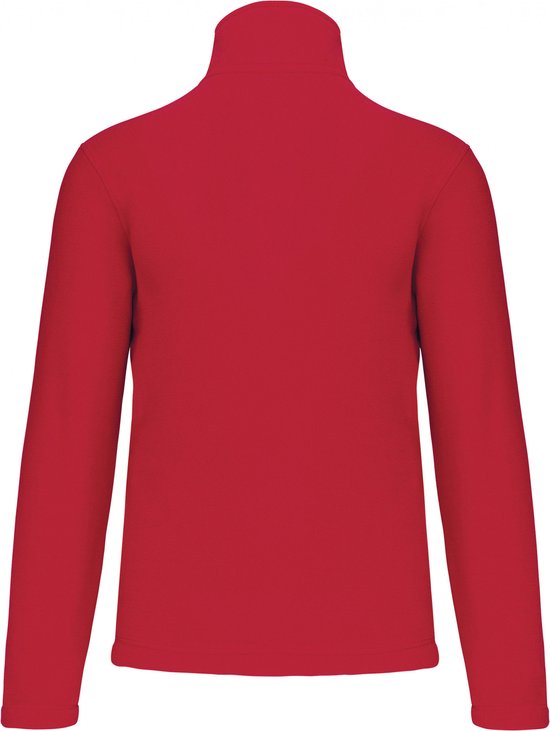 Pullover/Cardigan Heren 5XL Kariban Lange mouw Red 100% Polyester