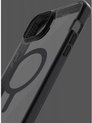 Itskins, Case Geschikt voor Apple iPhone 14 Versterkte hybride Solid MagSafe-compatibel, Transparant