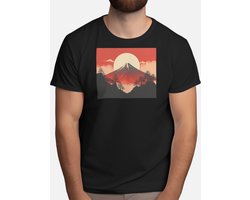 Futón - T Shirt - JapanAdventure - SakuraSeason - TokyoVibes - SamuraiSpirit - JapanseAvontuur - OsakaZwerflust - SushiLiefde - TheeCeremonie