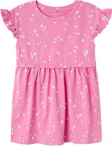 NAME IT NMFHENRA SS DRESS PB Meisjes Jurk - Maat 104