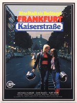 Frankfurt Kaiserstraße [Blu-Ray]+[DVD]