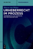 De Gruyter Praxishandbuch- Urheberrecht im Prozess