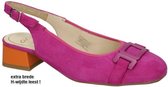 Ara -Dames - roze donker - pumps & hakschoenen - maat 37