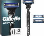 Système de rasage Gillette Mach3 - 8 x 1 ensemble - Pack économique