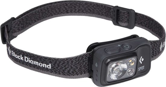Black Diamond Spot 400 Headlamp - Hoofdlamp - Graphite