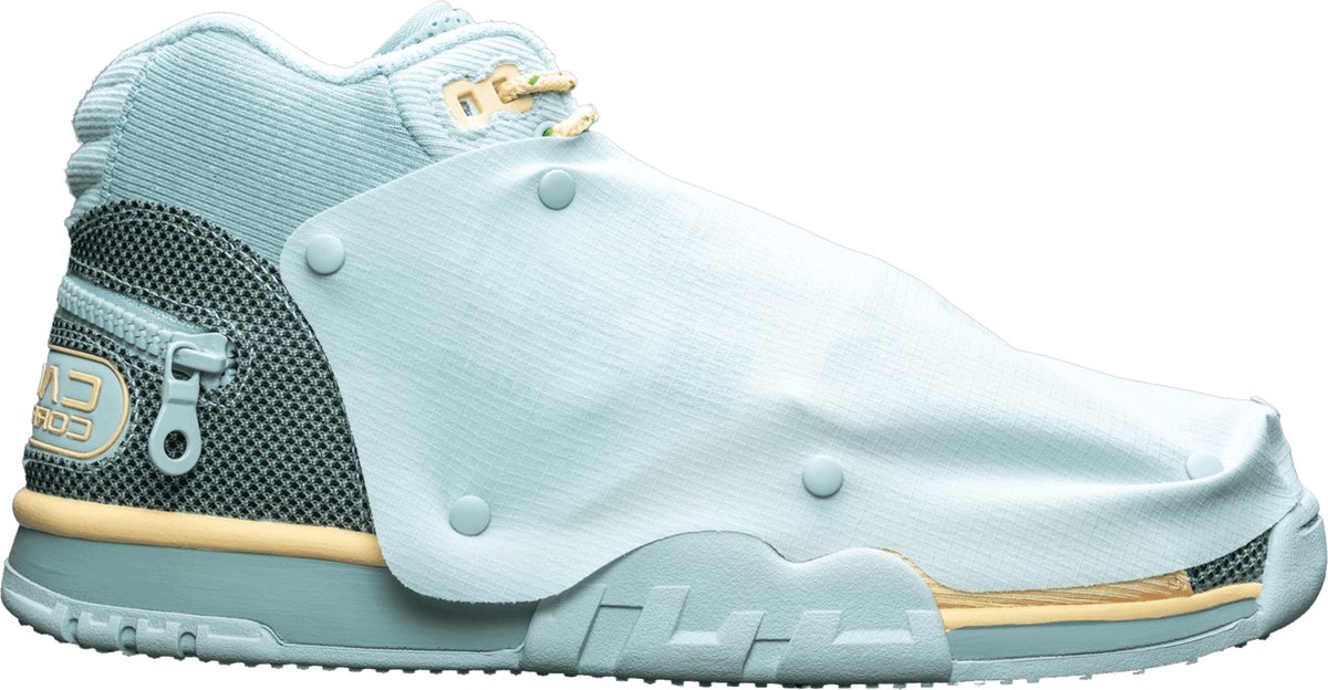 Nike Nike Air Trainer 1 SP Travis Scott Haze Sneakers Unisex 001 Grijs
