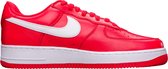 Nike Air Force 1 Low '07 Retro Color of the Month University Red White - FD7039-600 - Maat 44 - WIT - Schoenen