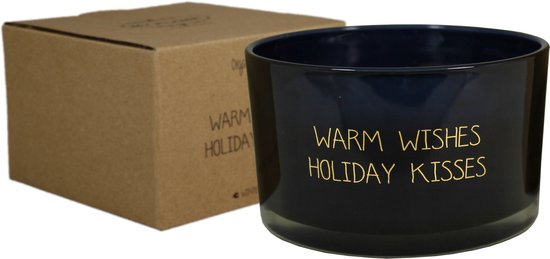 Bougie parfumée And Relax Bougie soja My Flame