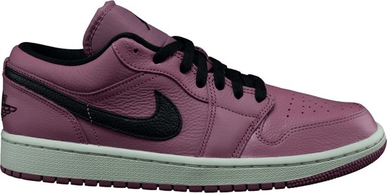 JORDAN 1 LOW MULBERRY (W) DC7268-500 Taille 40.5 MULBERRY