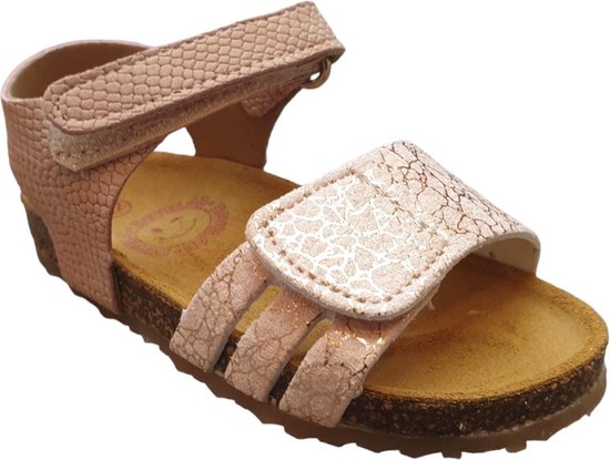 Develab 48410 Sandalen Meisjes Roze Maat 21 bol