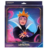 Disney Lorcana The First Chapter: The Queen Portfolio