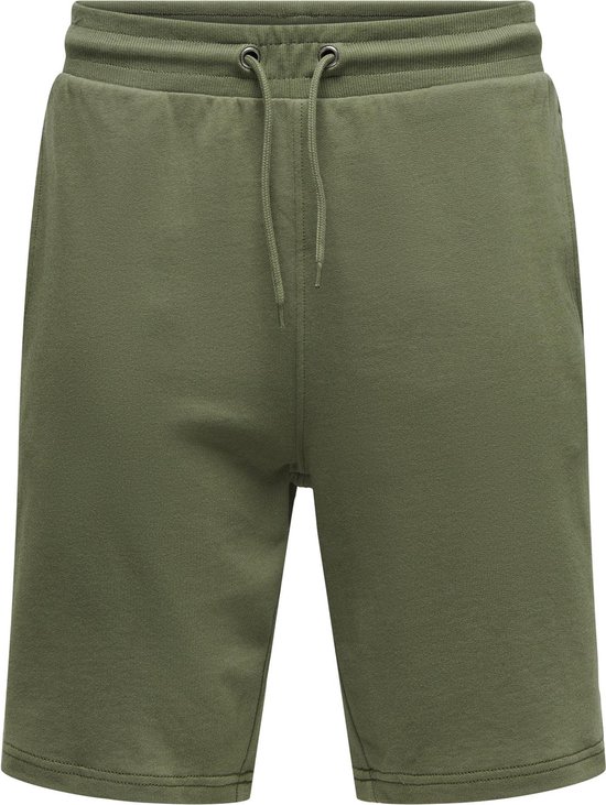 ONLY & SONS ONSNEIL LIFE SWEAT SHORTS Homme Pantalon - Taille XXL