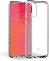 Bigben Connected, Versterkte hoes Geschikt voor Samsung Galaxy S20 LIFE, Transparant
