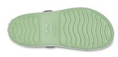 Crocs Kinderen Crocband Cruiser Sandal Fair Green GROEN 33/34