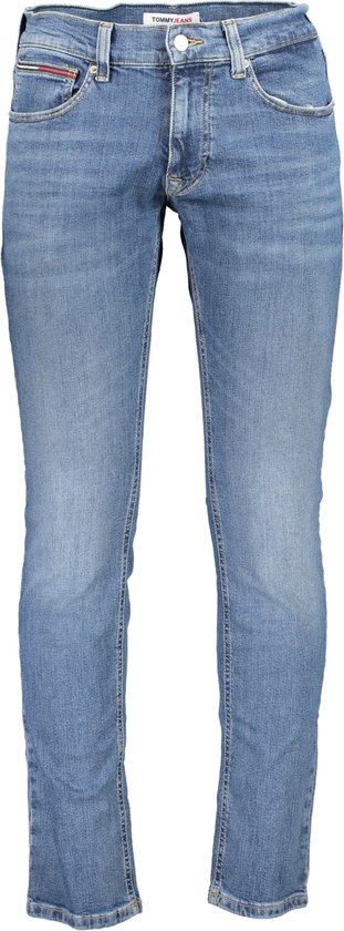 Tommy Hilfiger Jeans Blauw 30L32 Heren