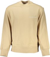 Calvin Klein Trui Beige M Heren