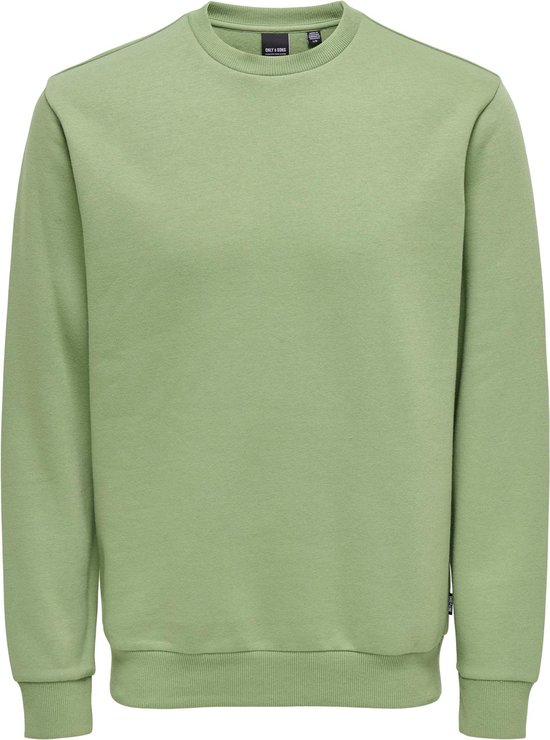 ONLY & SONS ONSCERES CREW NECK NOOS Pull pour homme - Taille S