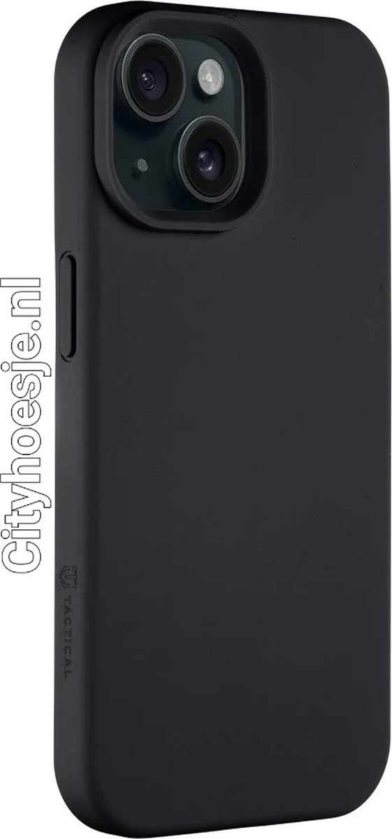 iPhone 15 Plus hoesje – BackCover – Tactical – achterkantje