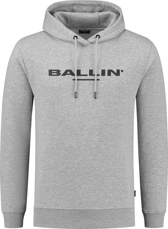 Ballin Amsterdam - Jongens Slim fit Sweaters Hoodie LS