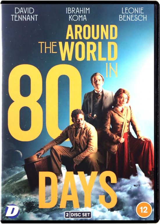 Around The World In 80 Days (DVD)