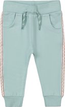 Dirkje - Pantalons de survêtement Filles - Smokey aqua - taille 86