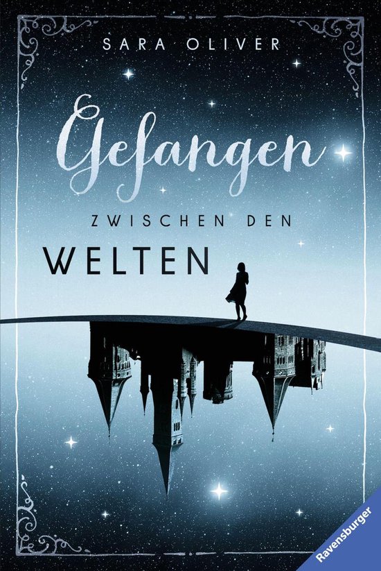 Die Welten-Trilogie 1 - Die Welten-Trilogie, Band 1 - Gefang ... - cover