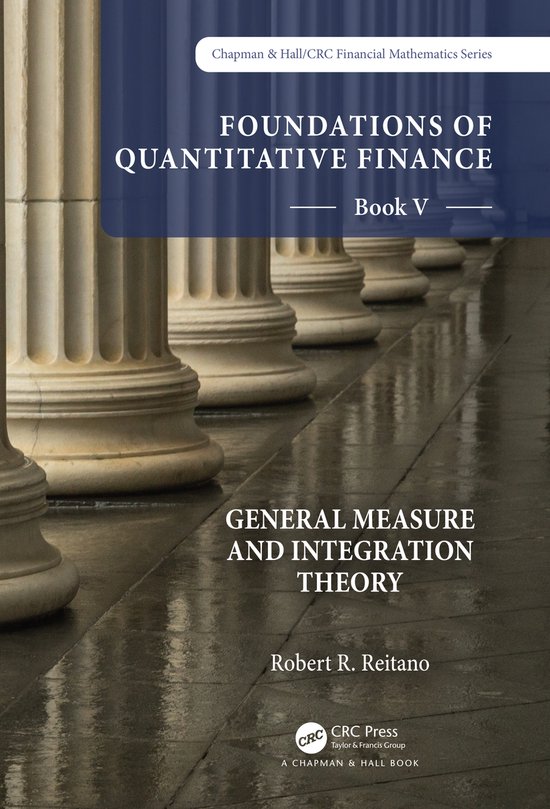Chapman and Hall/CRC Financial Mathematics (68 book series