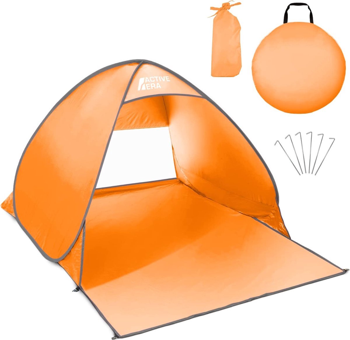 Pop up tent – premium kwaliteit camping tent - makkelijk in gebruik
