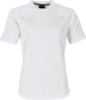 Hummel Tulsa T-Shirt Dames - Wit | Maat: L