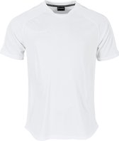 Hummel Tulsa T-Shirt Kinderen - Wit | Maat: 140