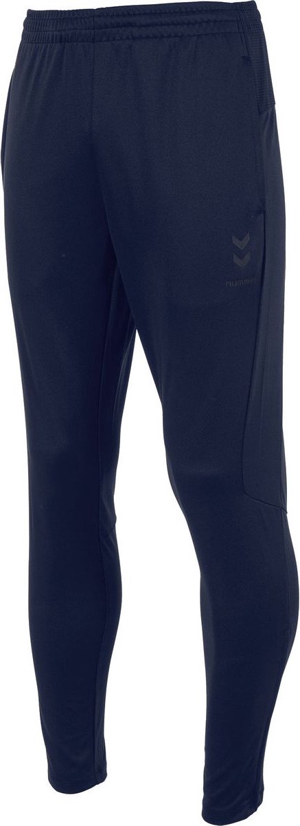 hummel - Tulsa Pants - Sportbroek - Maat 116 - Navy