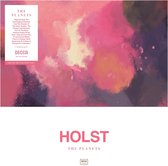 Los Angeles Philharmonic, Zubin Mehta - Holst: The Planets (LP) (Reissue 2024 | Limited Edition) (Coloured Vinyl)