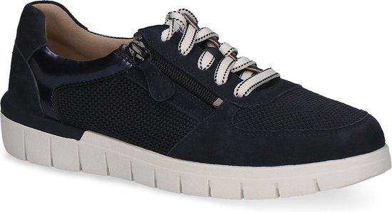 Foto: Caprice dames sneaker 9 23700 42 880 h breedte maat 36 eu