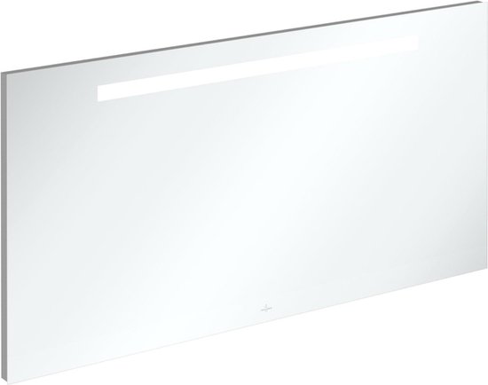 Villeroy & Boch More to see one spiegel met ledverlichting 120x60cm