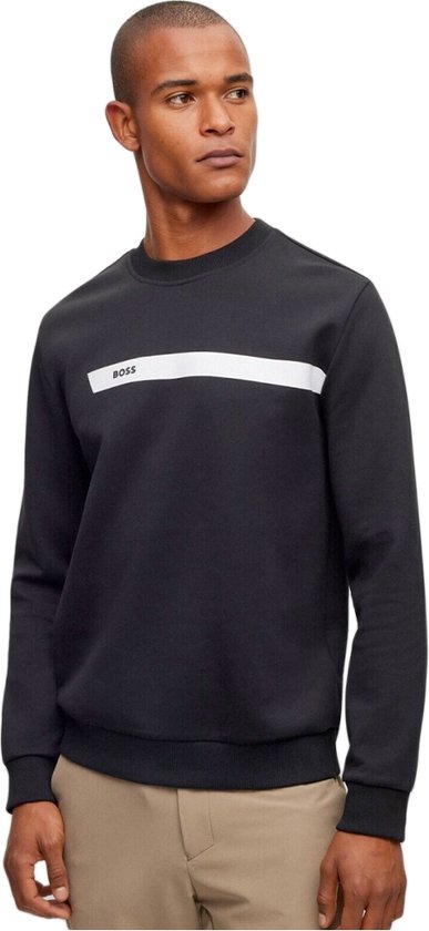 Salbo Sweater- Zwart - XL