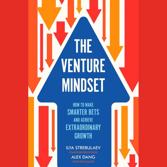 The Venture Mindset - cover