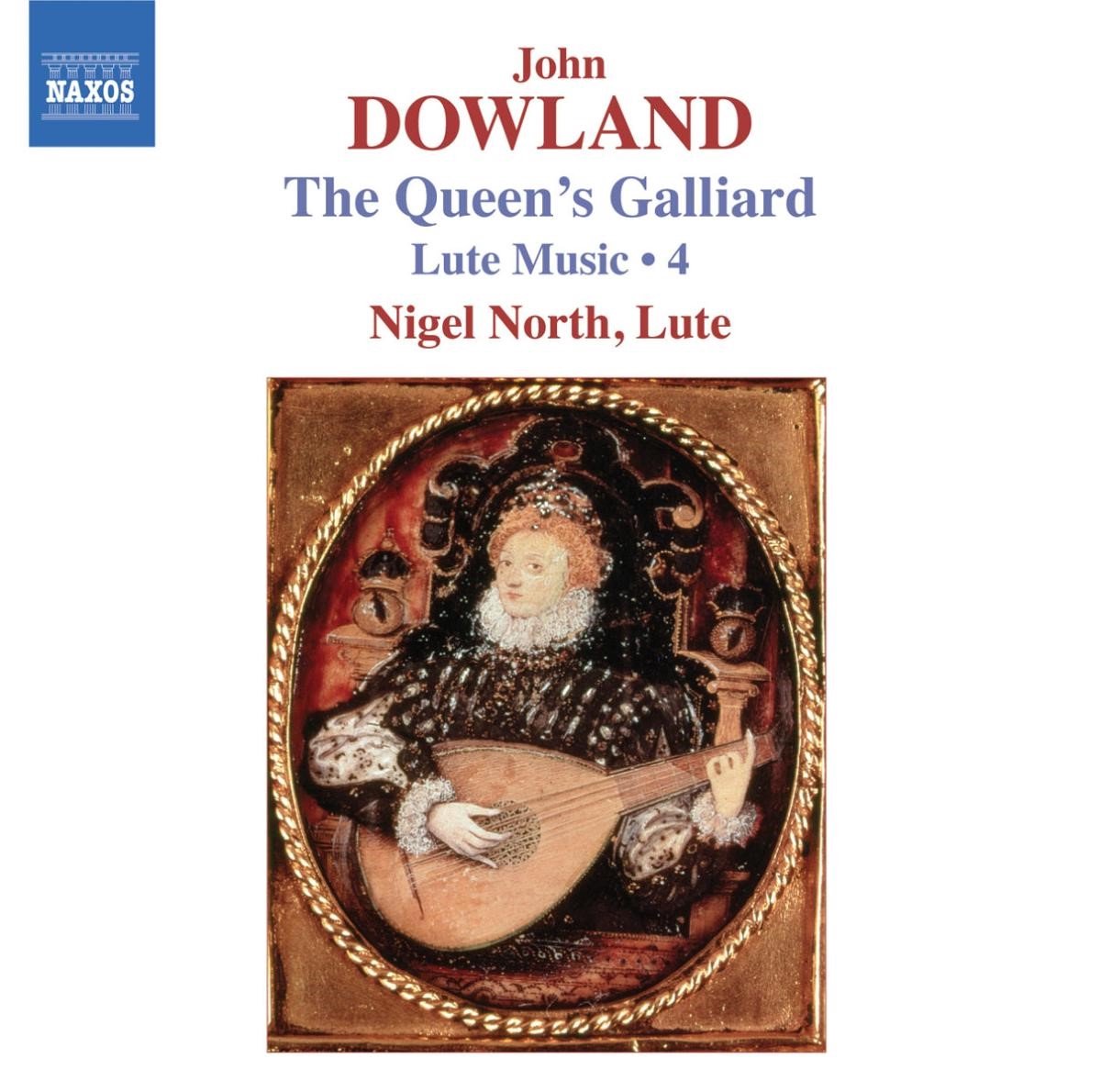 Nigel North - Mendelssohn: Lute Edition Volume 4 (CD)