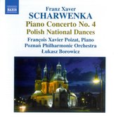 François Xavier Poizat, Pozna? Philharmonic Orchestra, Lukasz Borowicz - Scharwenka: Piano Concerto No. 4/Polish Dances (CD)