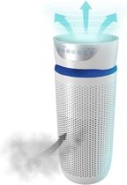 Velox Air Purifier Met Hepa Filter - Hepa Filter - Air Cleaner