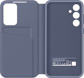 Samsung Smart View Wallet Case - Geschikt voor Samsung Galaxy S24 Plus - Violet