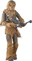 Hasbro Star Wars - Episode VI Black Series Chewbacca 15 cm Actiefiguur - Multicolours