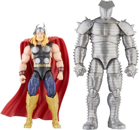 Figurine articulée Thor- The Infinity Saga Marvel Legends figurine Thor  (Th